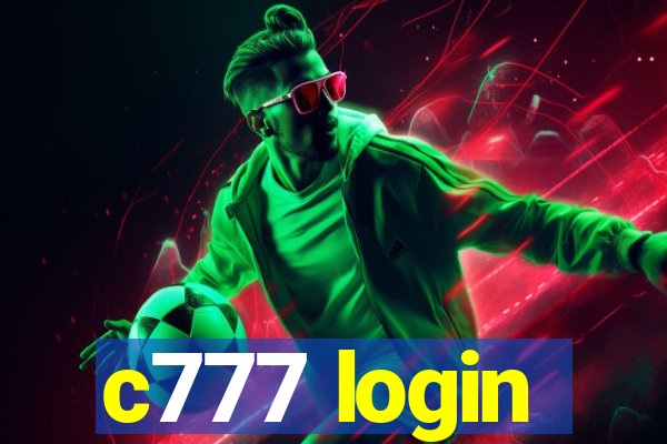 c777 login